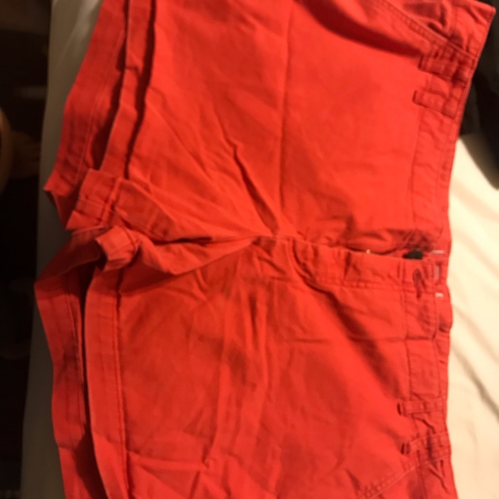 Watermelon shorts